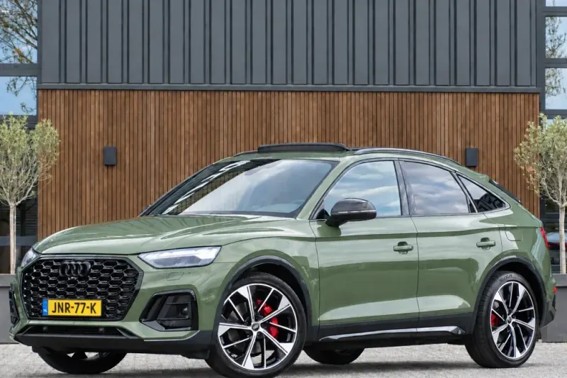 Audi Q5 Sportback (2021)