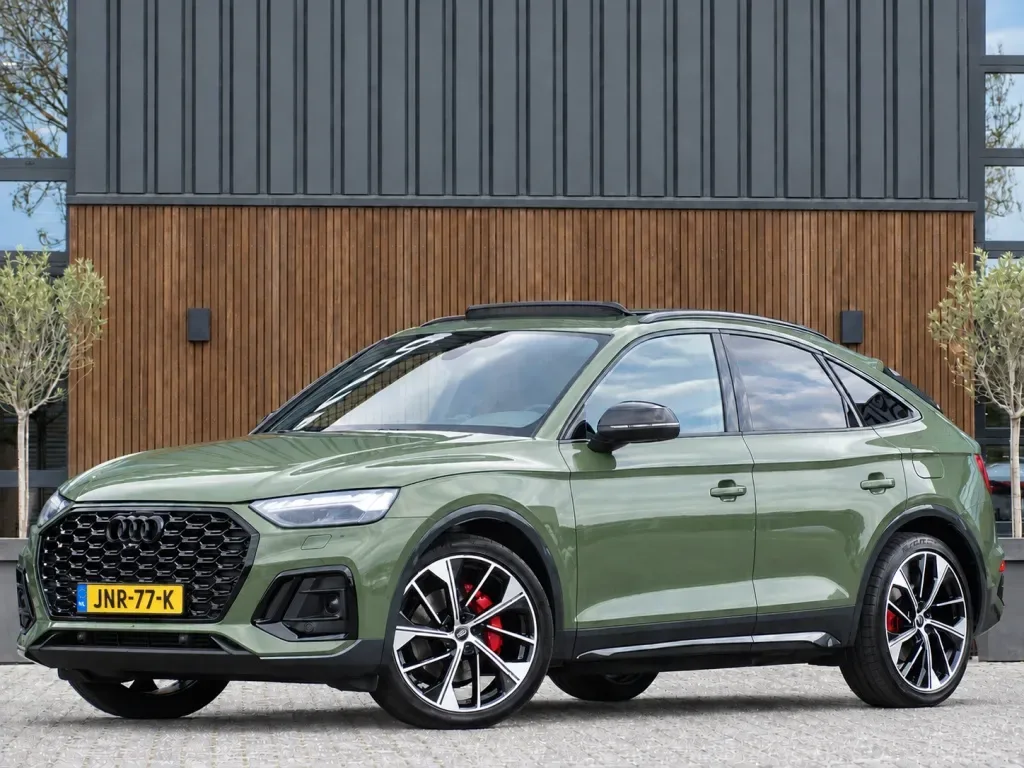 Audi Q5 Sportback (2021) — foto 1
