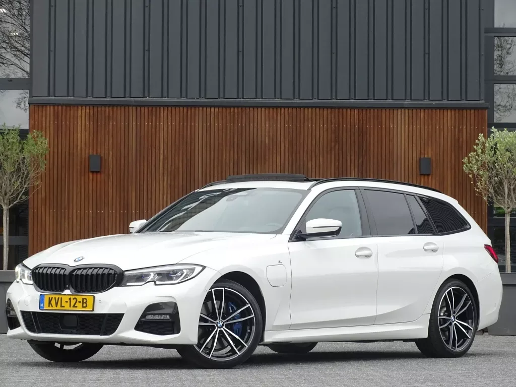 BMW 3-Serie (2021) — foto 1