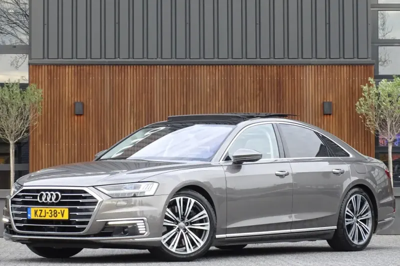 Audi A8 (2019)