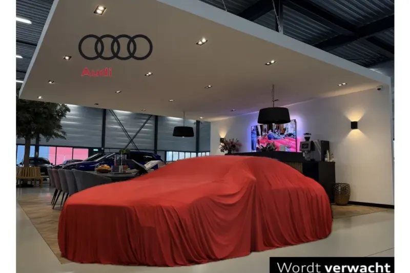 Audi A8 (2020)