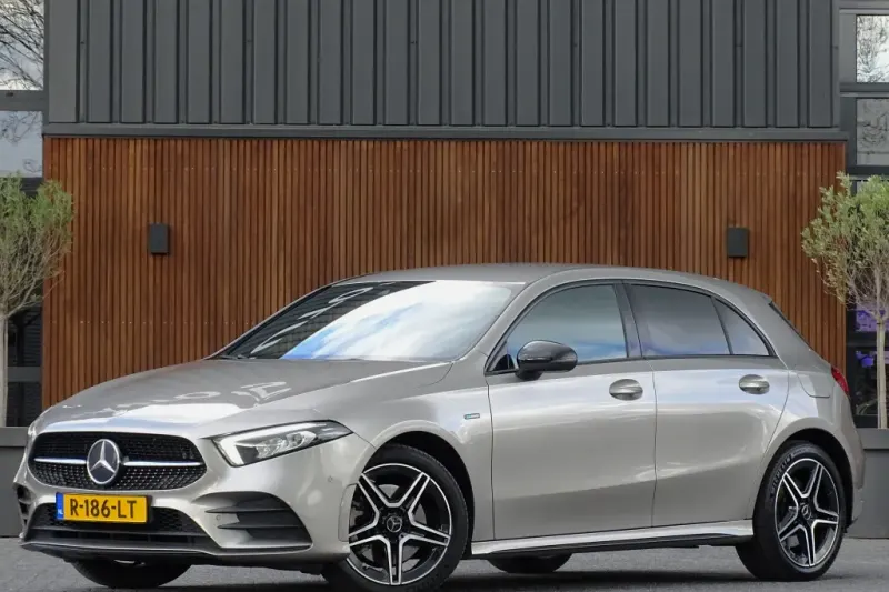 Mercedes-Benz A-Klasse (2020)