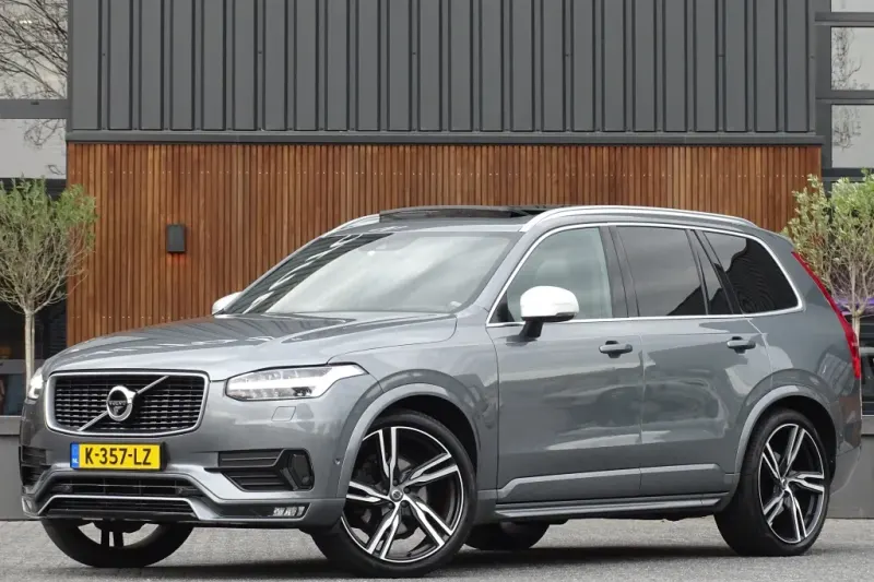 Volvo XC90 (2017)