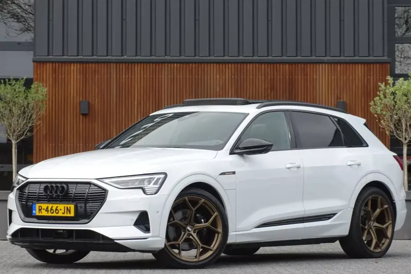 Audi e-tron (2019)