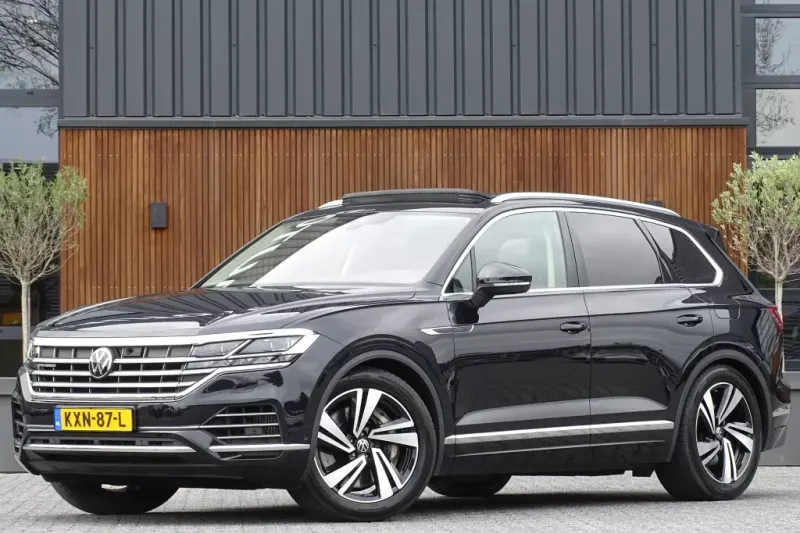 Volkswagen Touareg (2020)