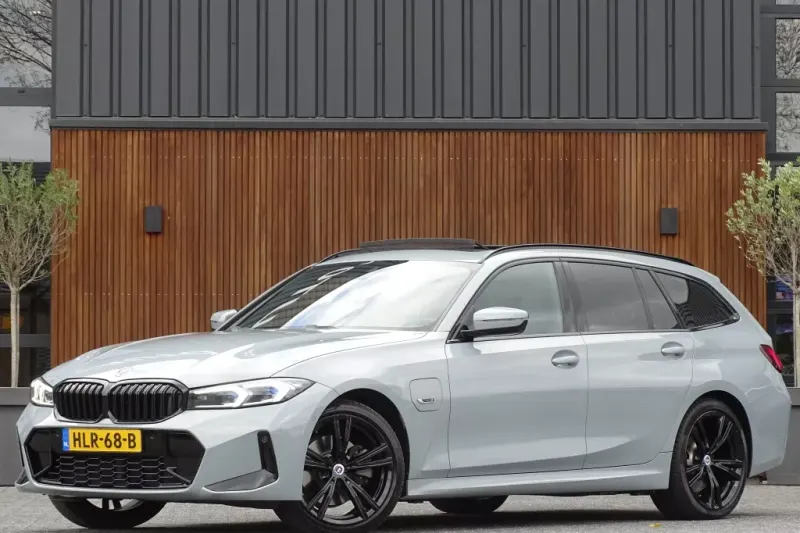 BMW 3-Serie (2022)