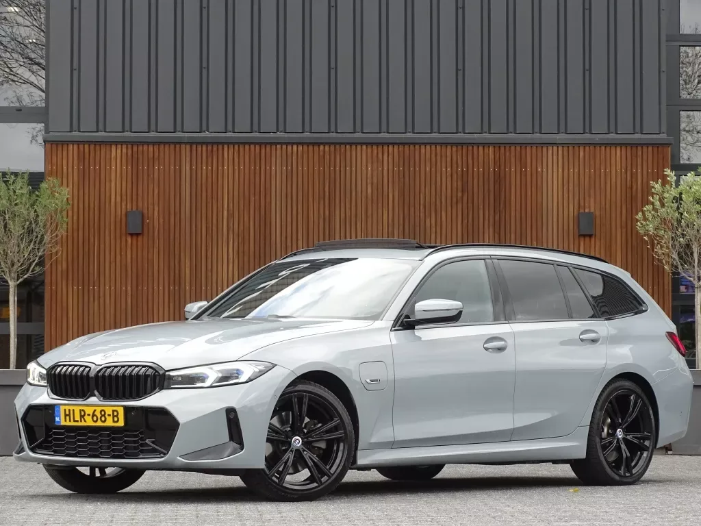 BMW 3-Serie (2022) — foto 1