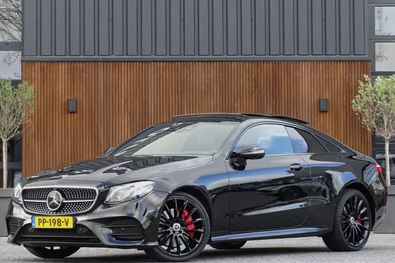 Mercedes-Benz E-Klasse (2017)