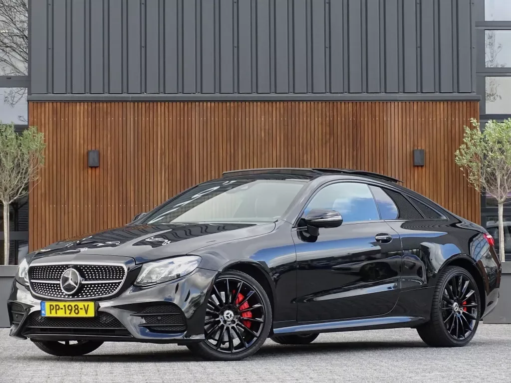 Mercedes-Benz E-Klasse (2017) — foto 1