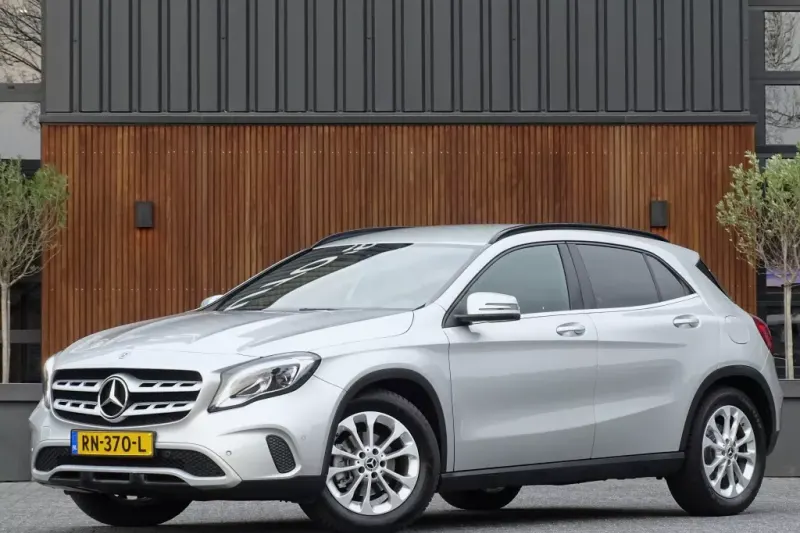 Mercedes-Benz GLA-Klasse (2017)