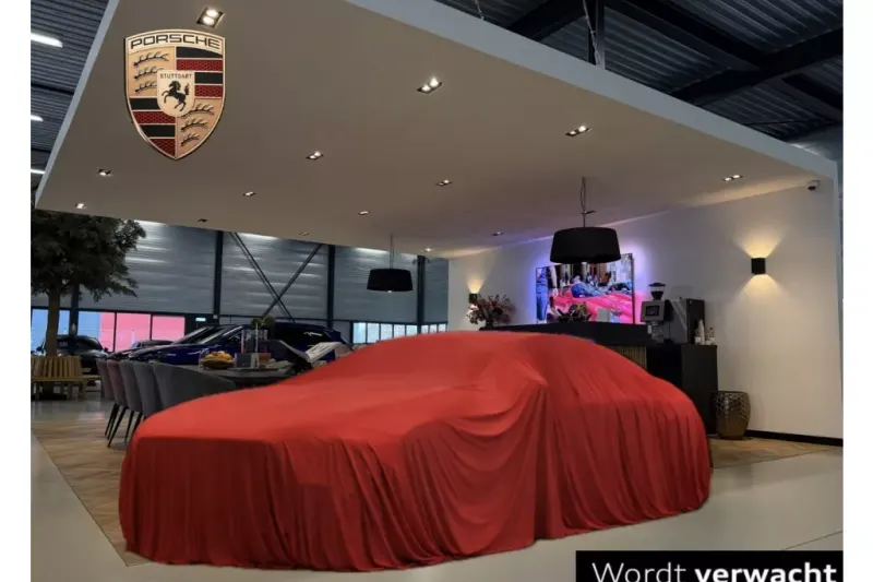 Porsche Panamera (2018)
