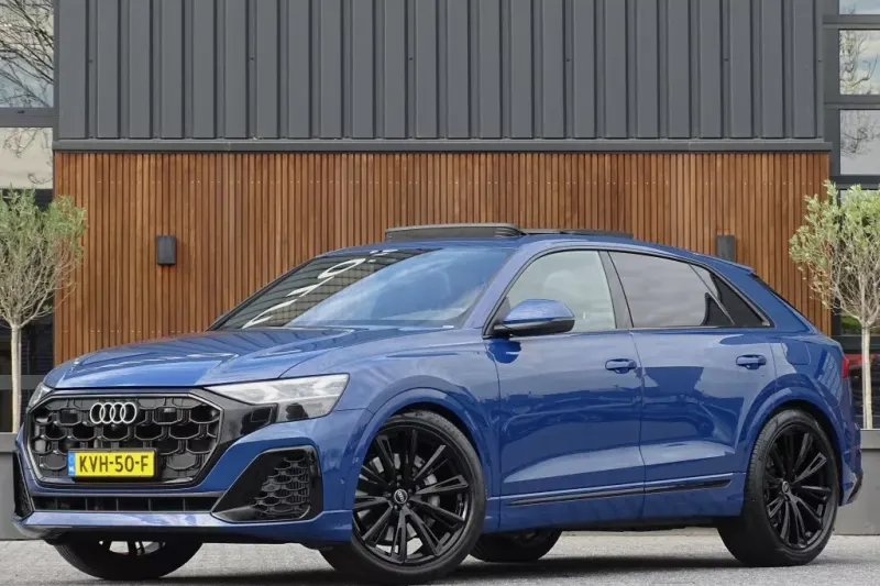 Audi Q8 (2024)