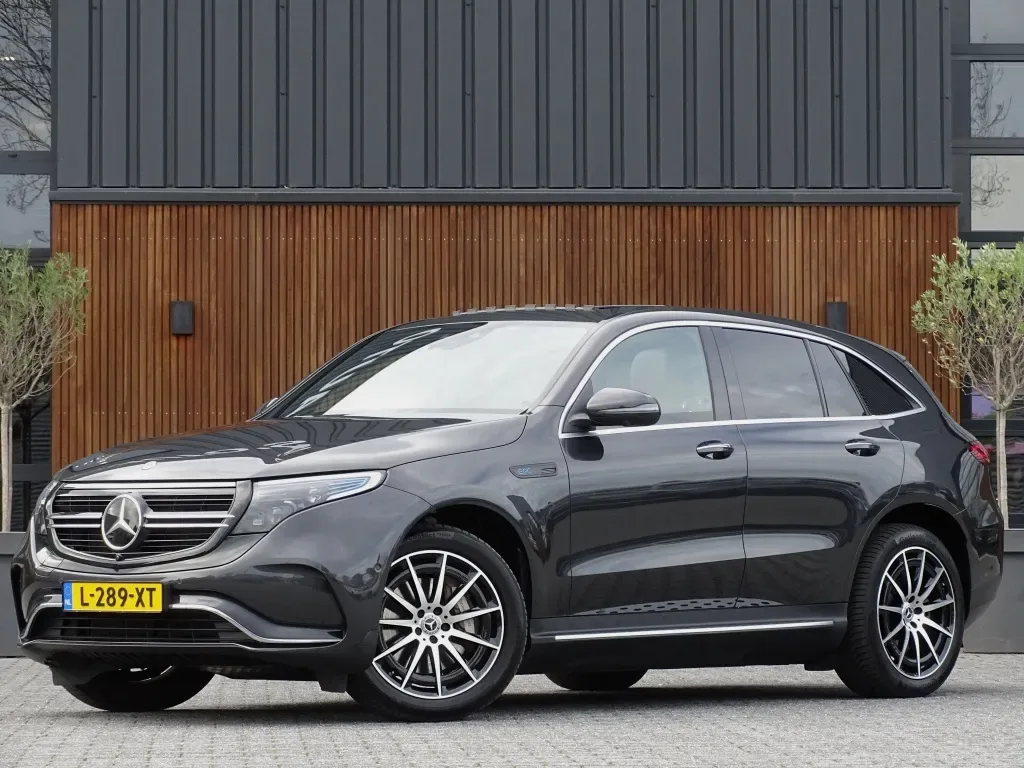 Mercedes-Benz EQC (2021) — foto 1