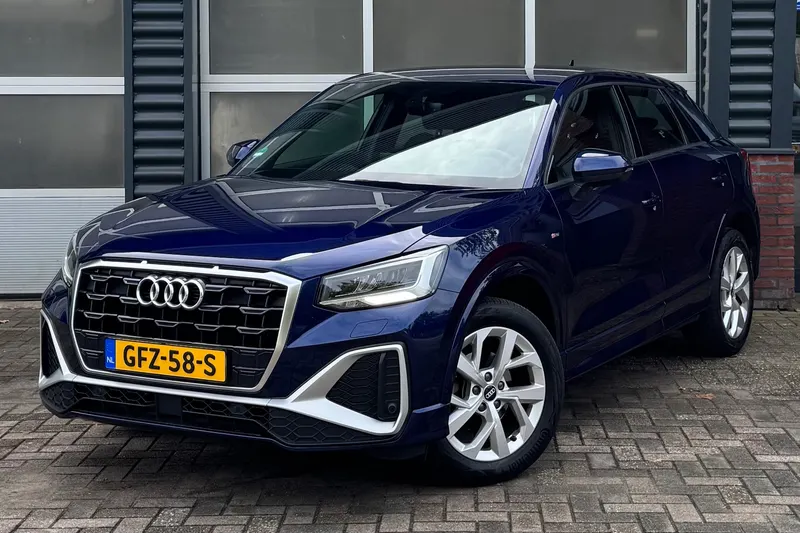 Audi Q2 (2021)