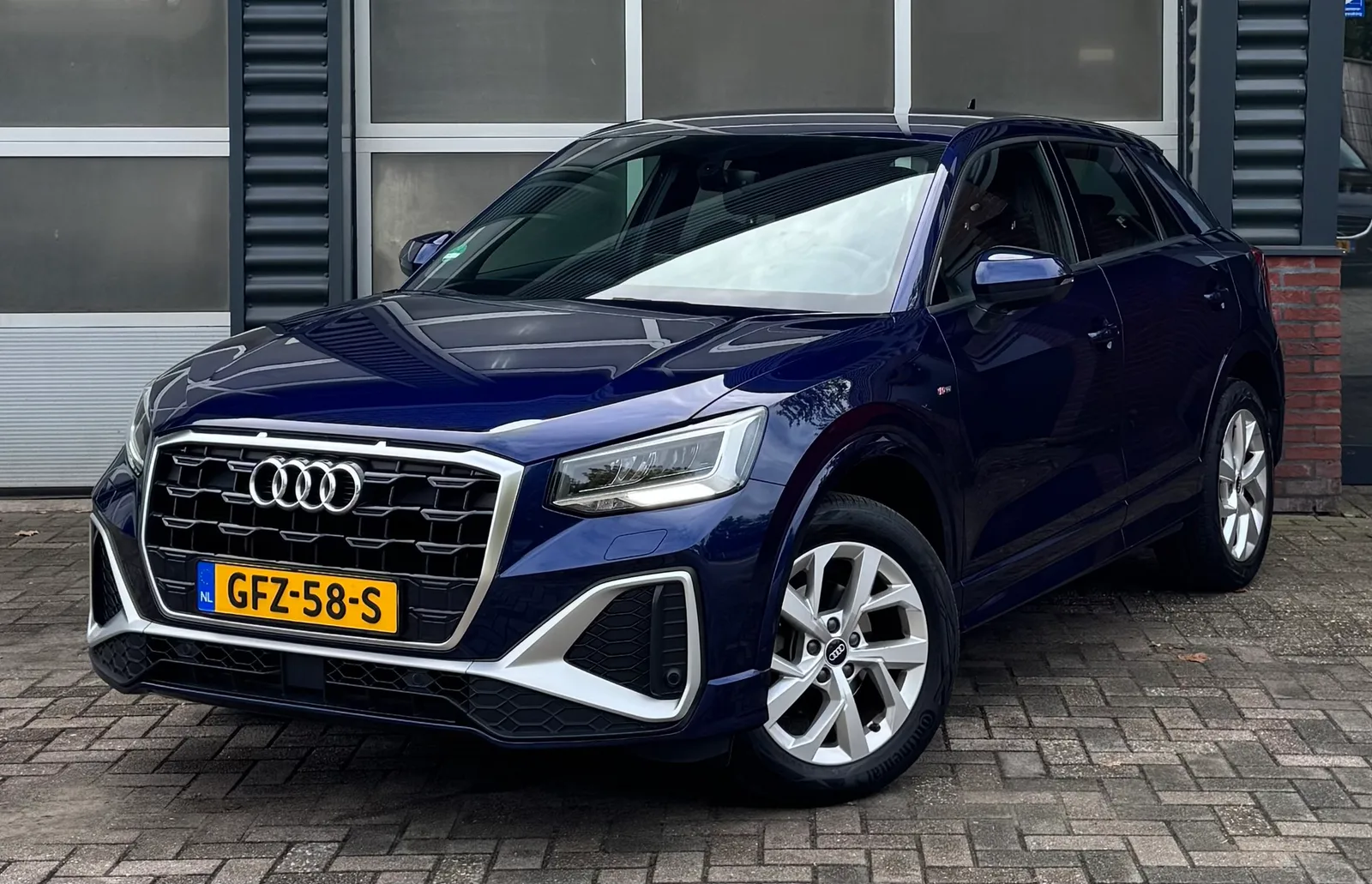 Audi Q2 (2021) — foto 1