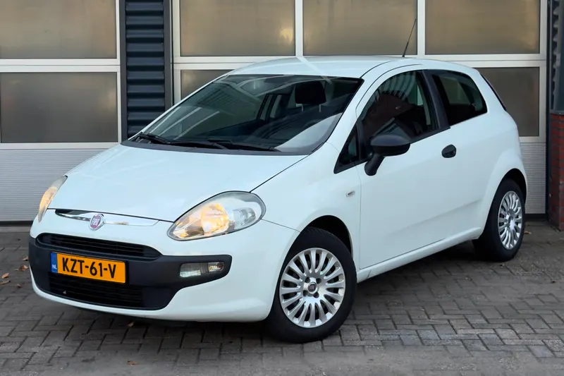 Fiat Grande Punto (2010)