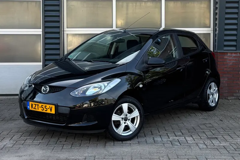 Mazda 2 (2009)