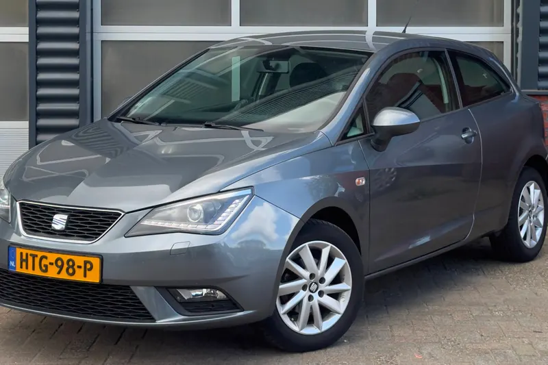 SEAT Ibiza (2012)