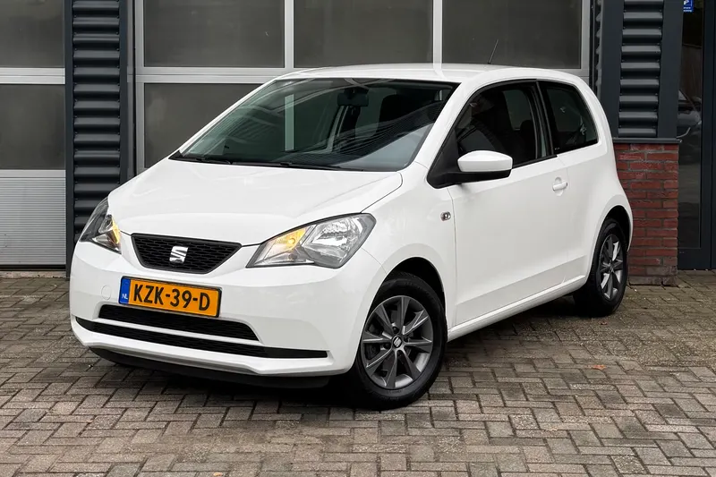 SEAT Mii (2014)
