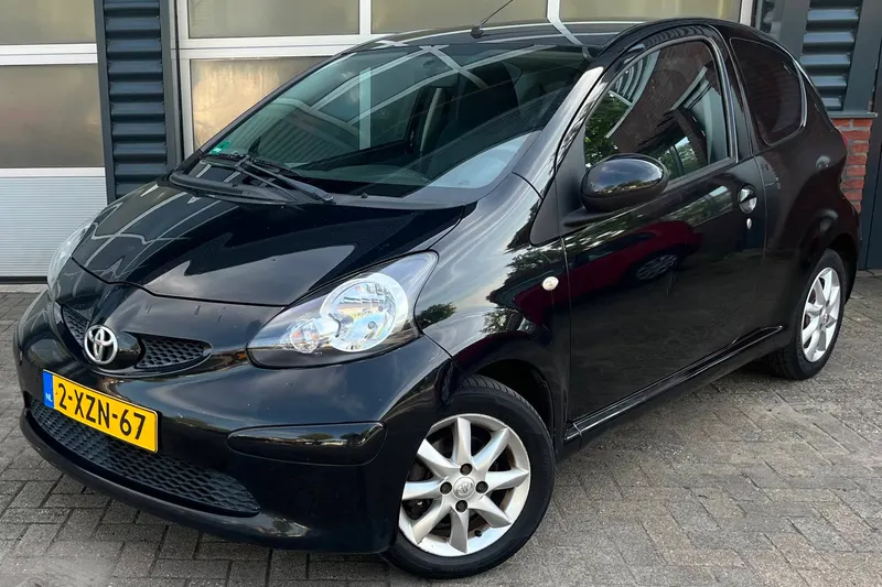 Toyota Aygo (2007)