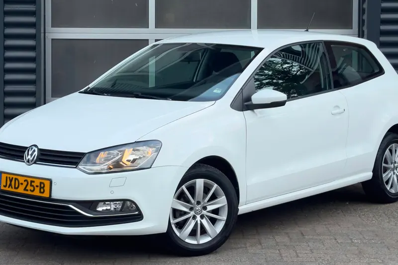 Volkswagen Polo (2014)