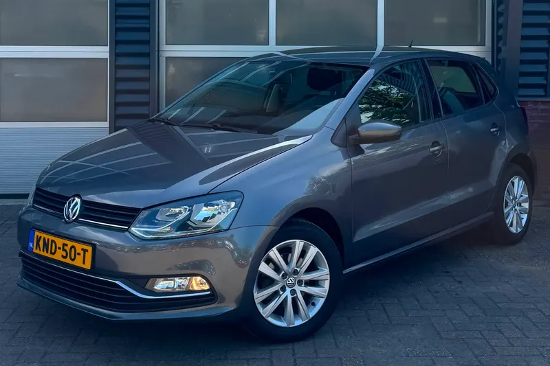 Volkswagen Polo (2014)