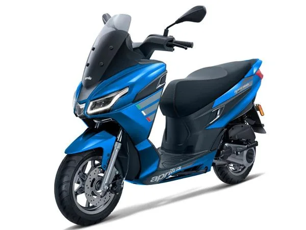 Aprilia SXR 50 (2026) — foto 1