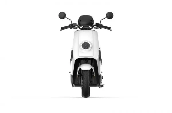 NIU Cargo E-Scooter Rijklaar (2026) — foto 1