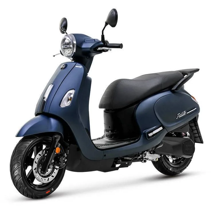 SYM Fiddle IV (2026) — foto 1