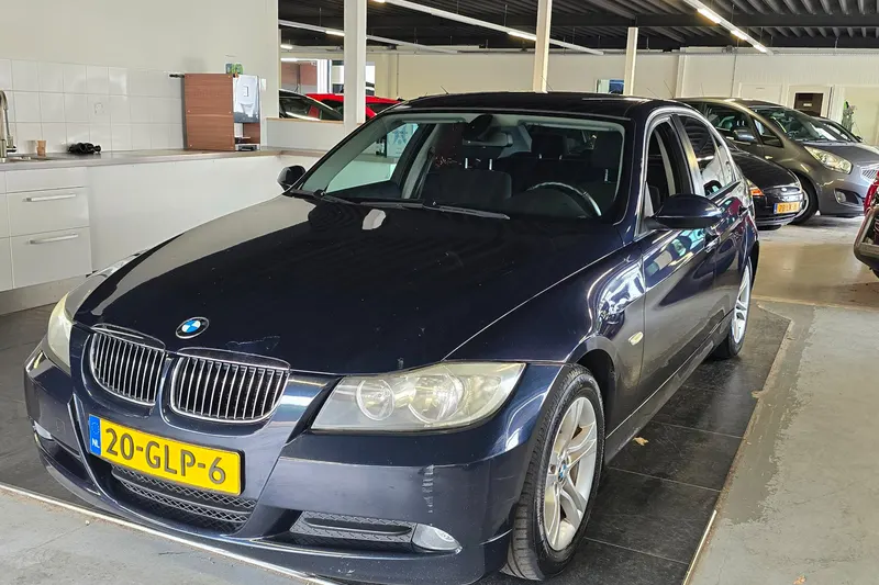 BMW 3-Serie (2008)