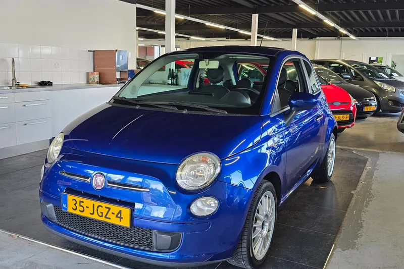Fiat 500 (2009)