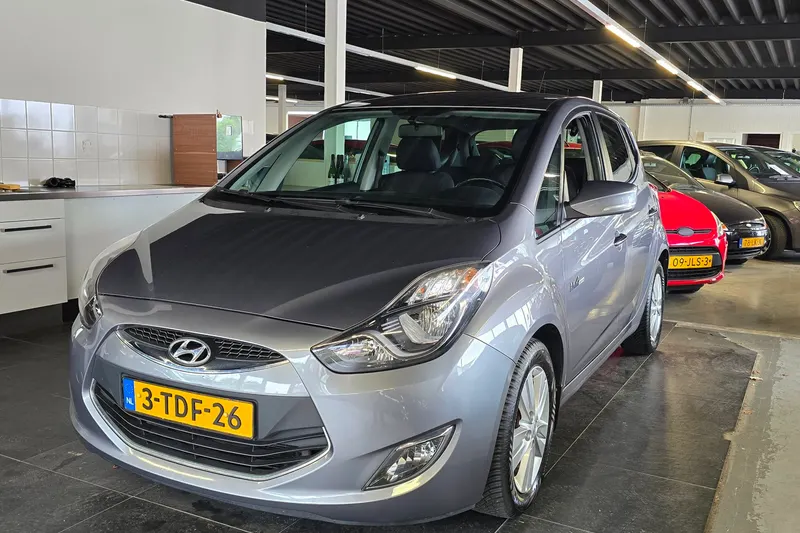 Hyundai ix20 (2014)