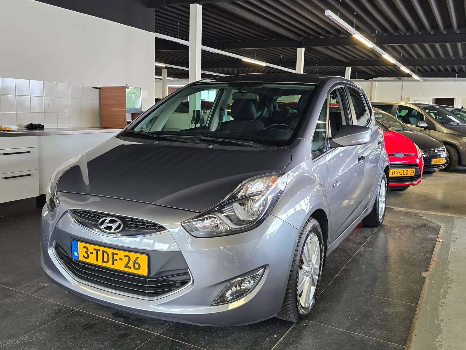 Hyundai ix20 (2014) — foto 1
