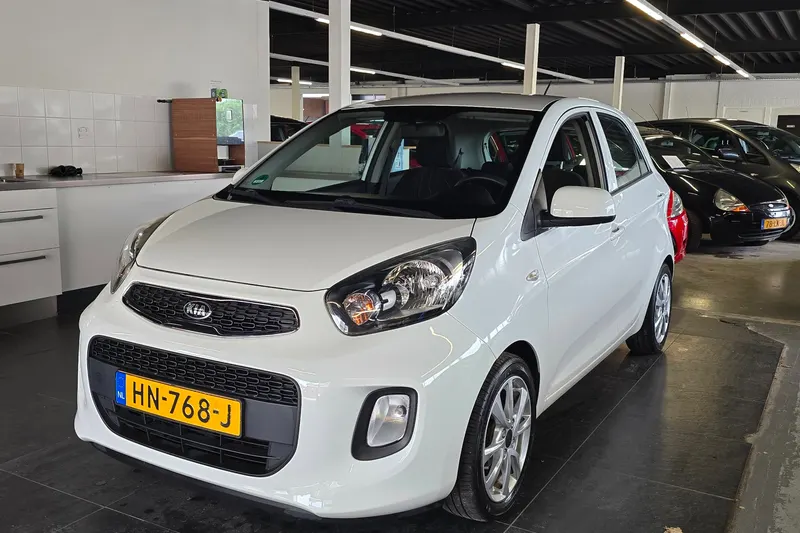 Kia Picanto (2016)