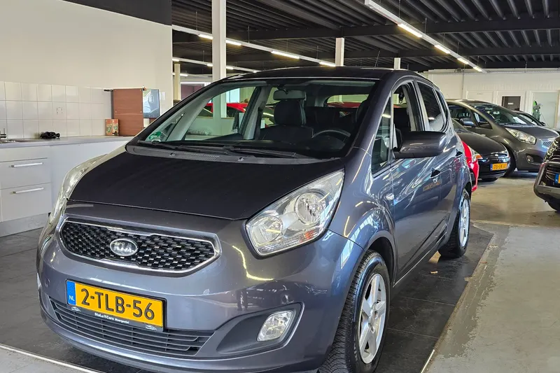 Kia Venga (2014)