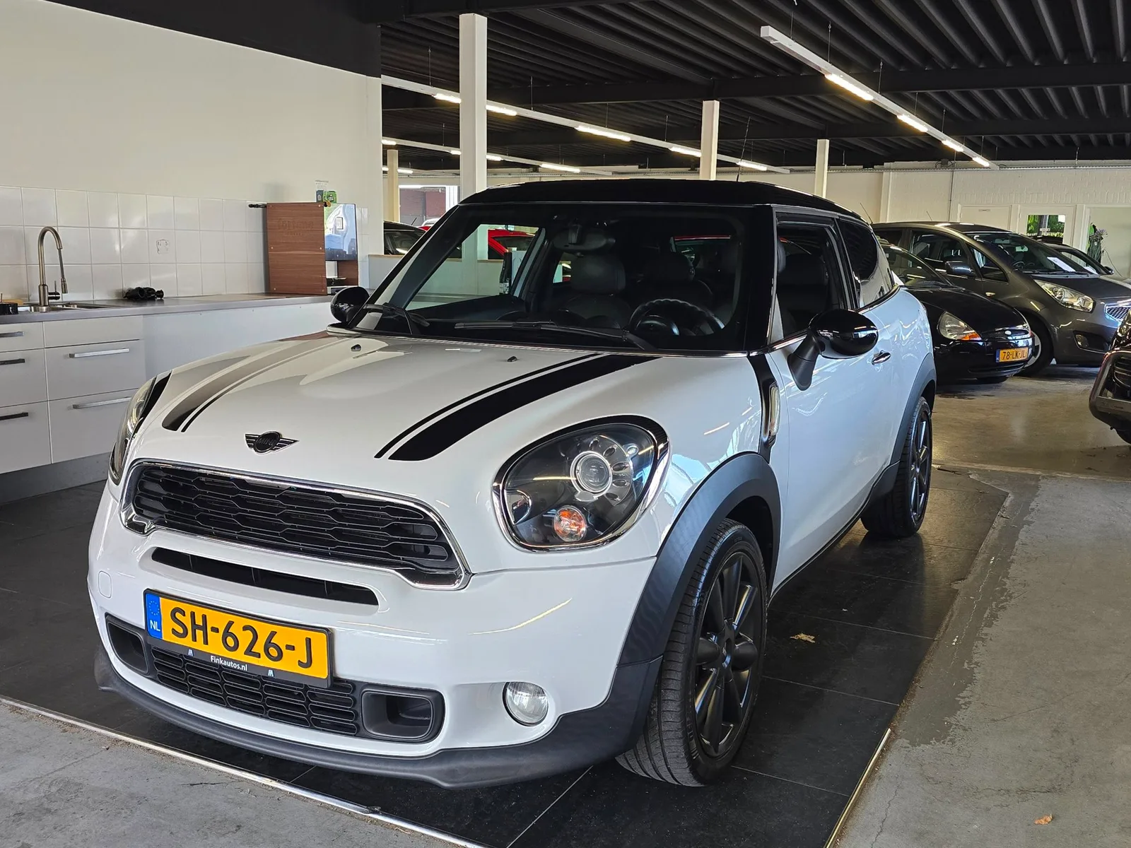 MINI Paceman (2014) — foto 1