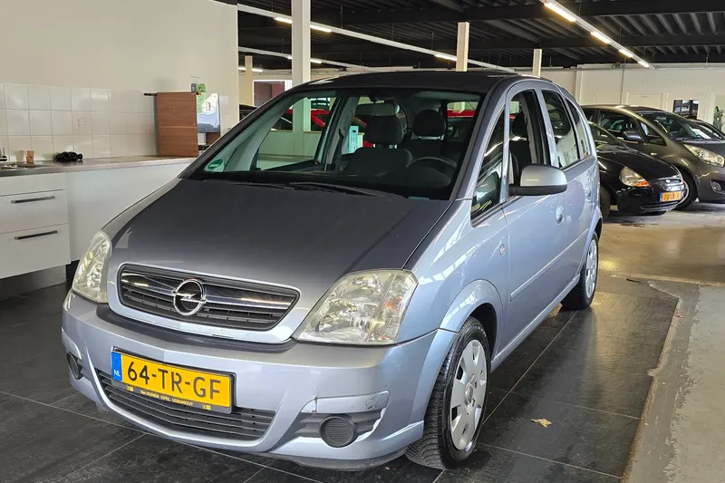 Opel Meriva (2007)