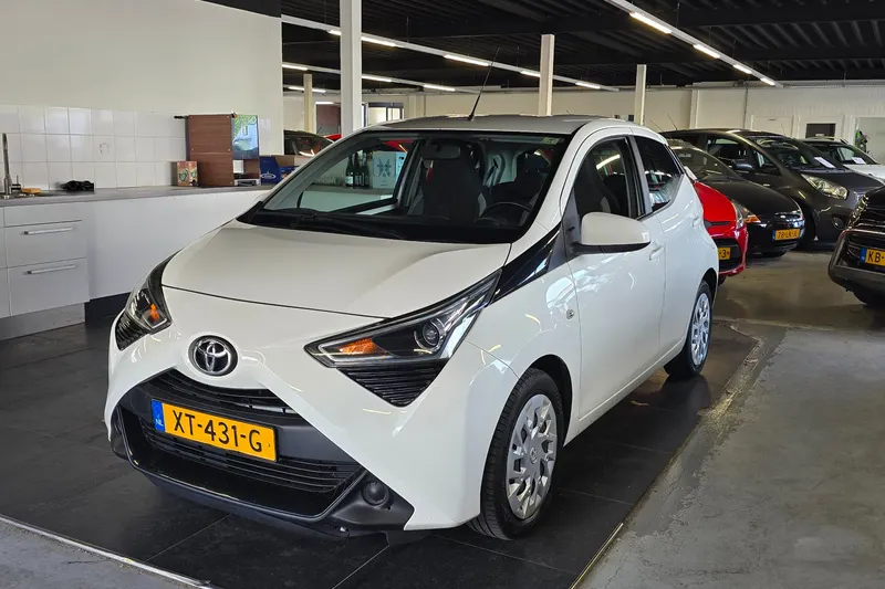 Toyota Aygo (2019)