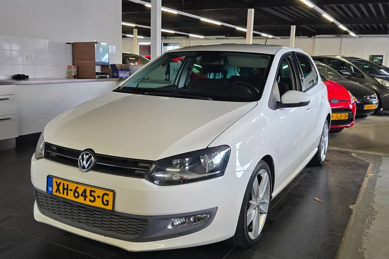 Volkswagen Polo (2010)