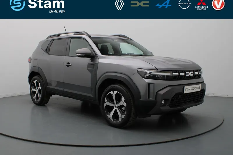 Dacia Duster (2025)