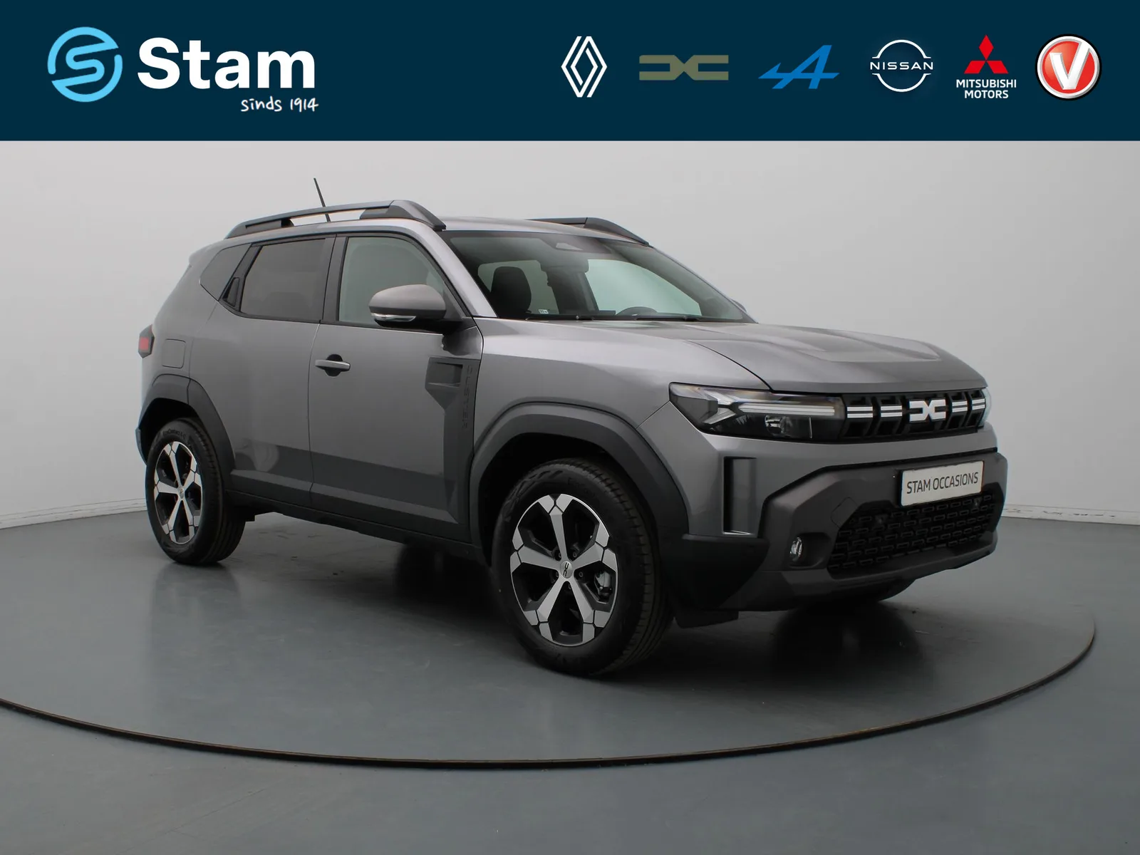 Dacia Duster (2025) — foto 1