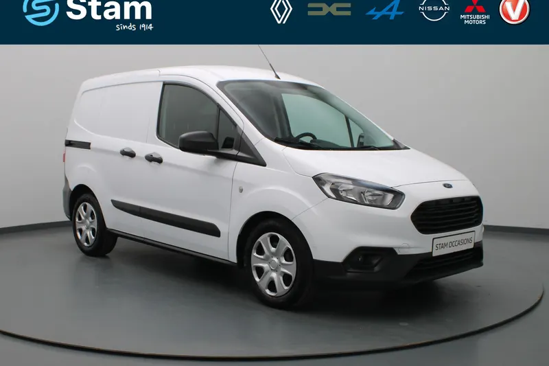 Ford Transit Courier (2022)