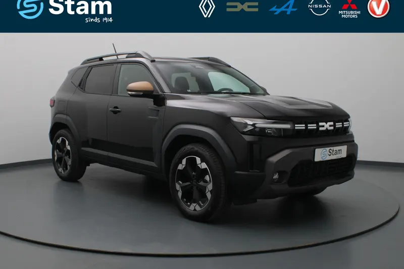 Dacia Duster (2026)