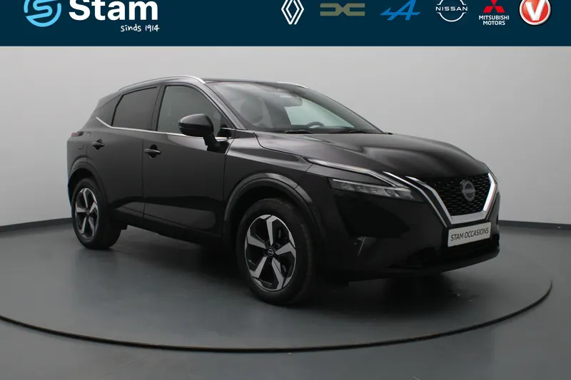 Nissan Qashqai (2024)