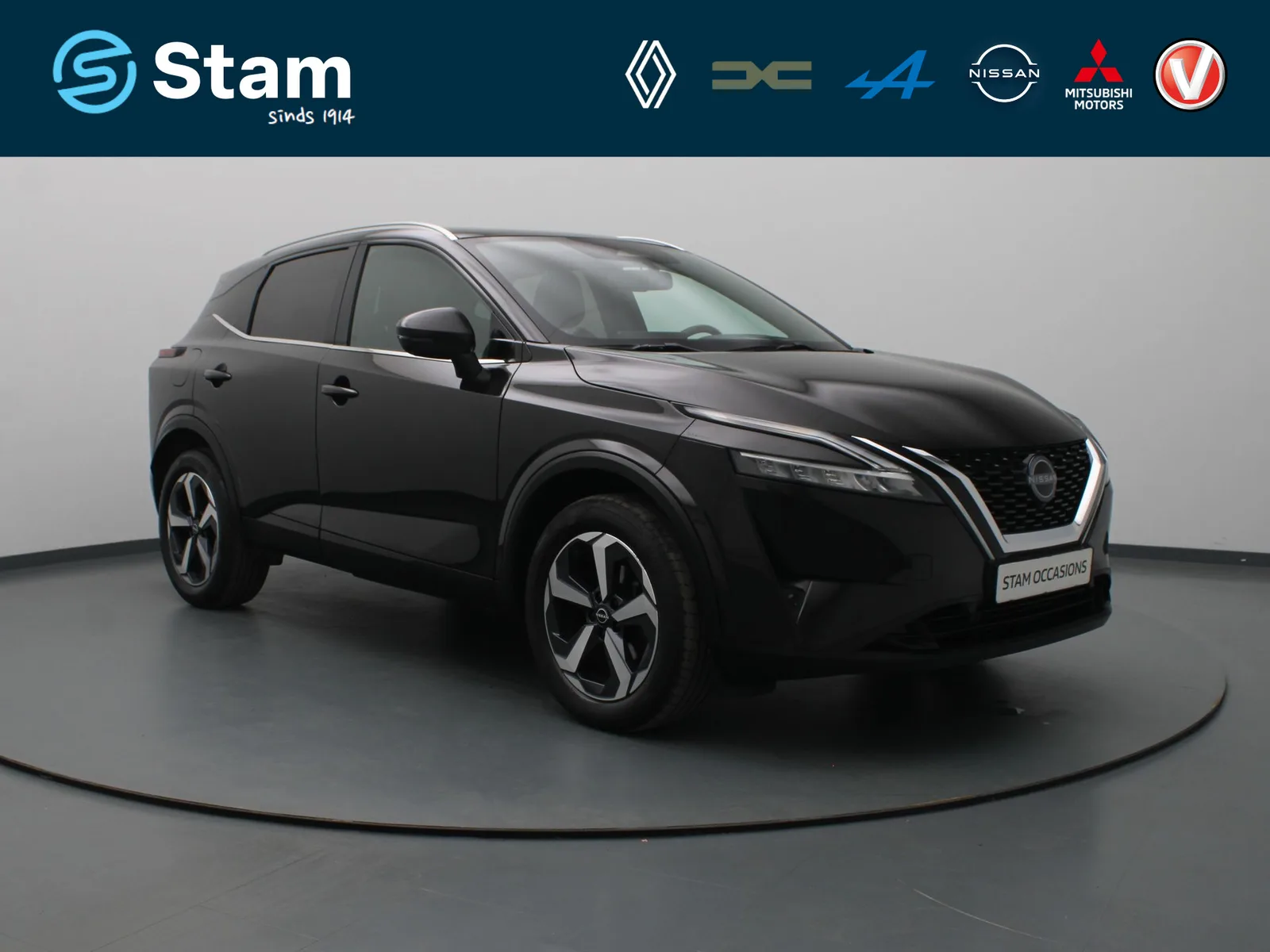 Nissan Qashqai (2024) — foto 1