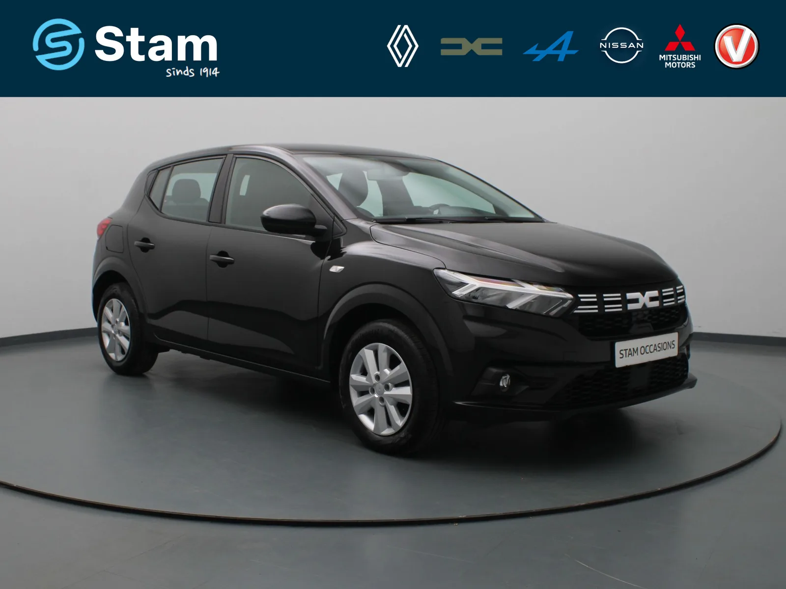 Dacia Sandero (2024) — foto 1