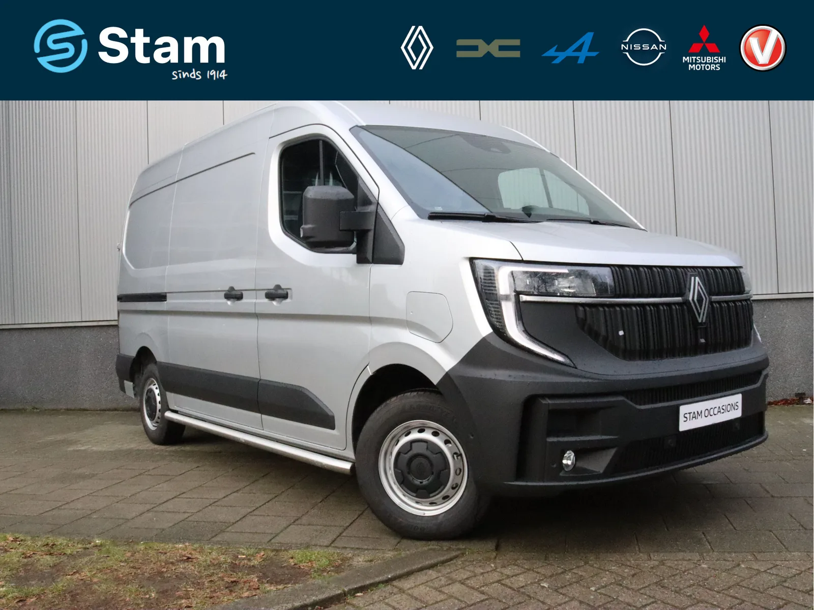 Renault Master (2025) — foto 1