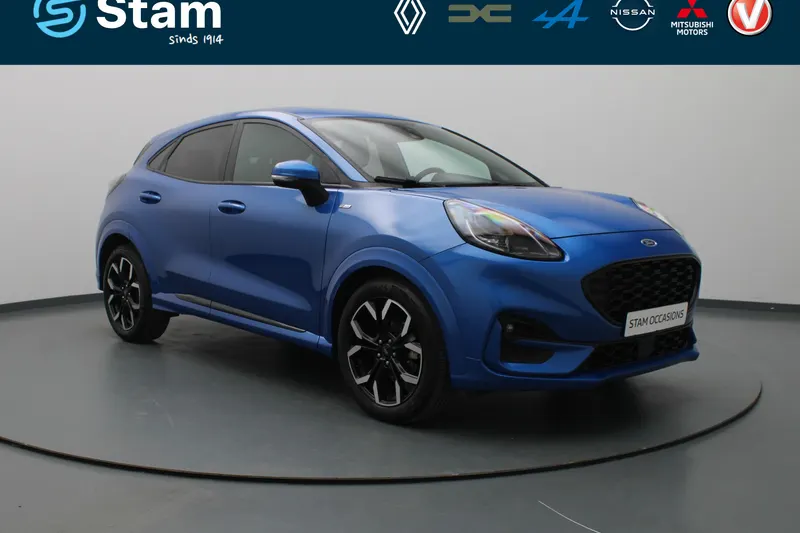 Ford Puma (2023)