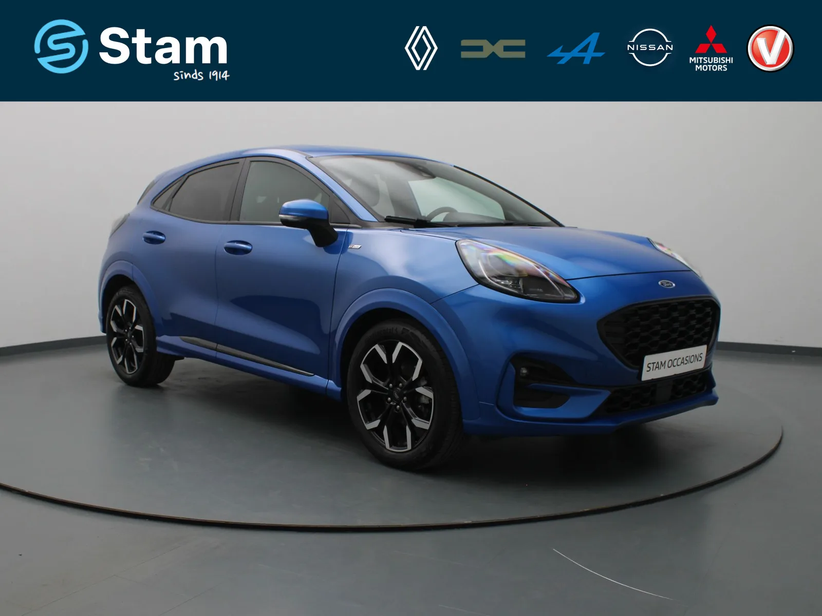 Ford Puma (2023) — foto 1