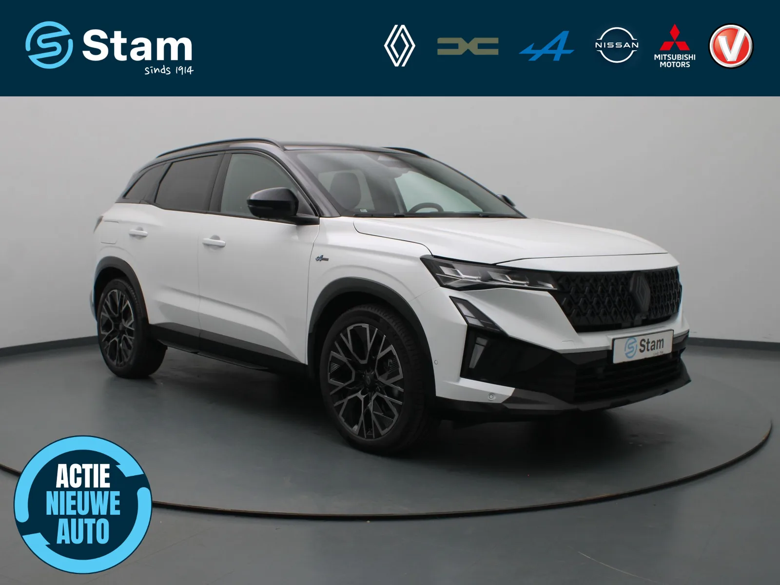 Renault Austral (2026) — foto 1